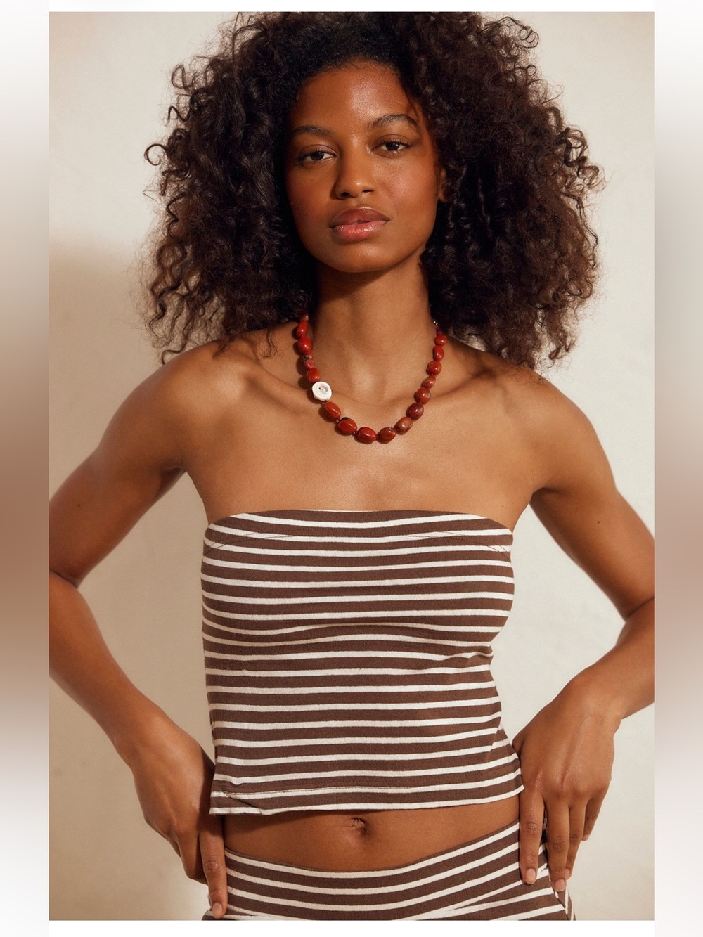 Free People Freeest Sailor Tube Set~ 🥥 Milk Combo - Picture 2 of 3